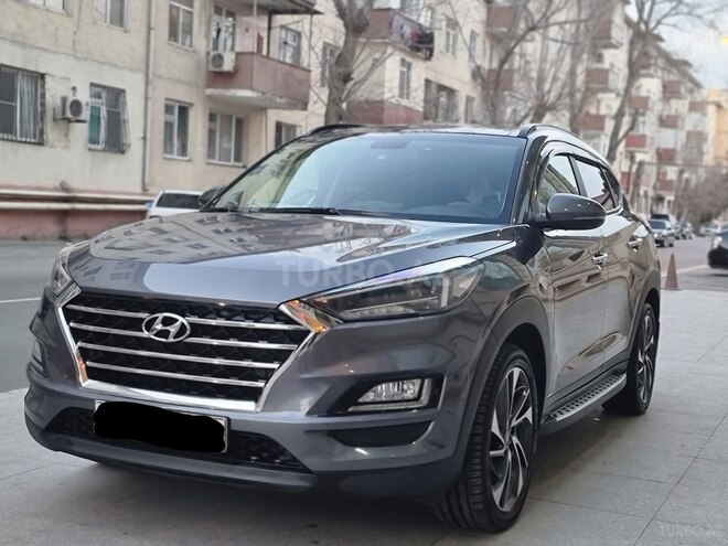 Hyundai Tucson 2020, 78,000 km - 2.0 l - Bakı