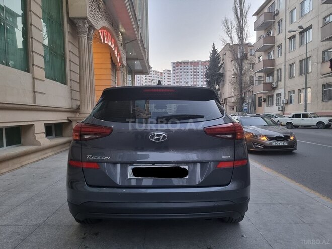 Hyundai Tucson 2020, 78,000 km - 2.0 l - Bakı
