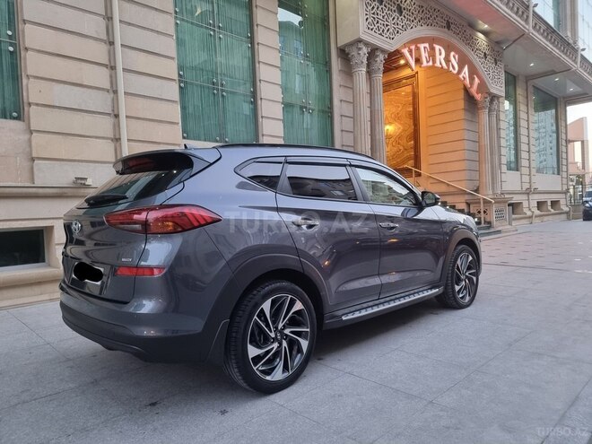 Hyundai Tucson 2020, 78,000 km - 2.0 l - Bakı