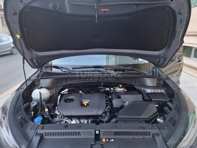 Hyundai Tucson 2020, 78,000 km - 2.0 l - Bakı