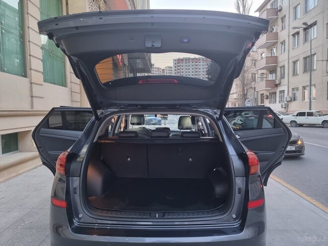 Hyundai Tucson 2020, 78,000 km - 2.0 l - Bakı