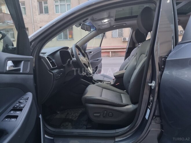 Hyundai Tucson 2020, 78,000 km - 2.0 l - Bakı