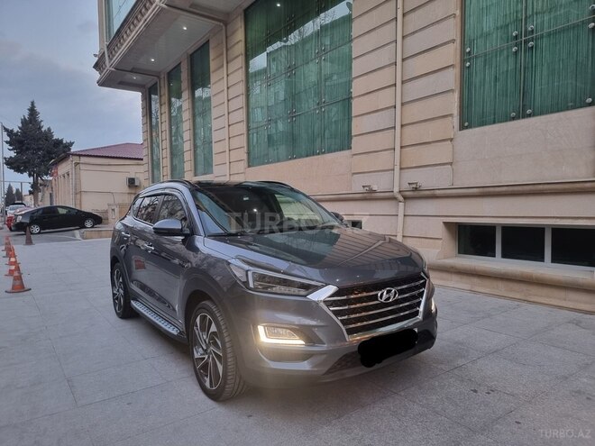 Hyundai Tucson 2020, 78,000 km - 2.0 l - Bakı