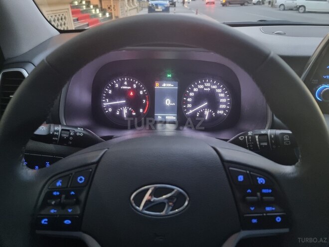 Hyundai Tucson 2020, 78,000 km - 2.0 l - Bakı