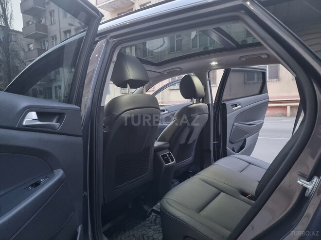 Hyundai Tucson 2020, 78,000 km - 2.0 l - Bakı