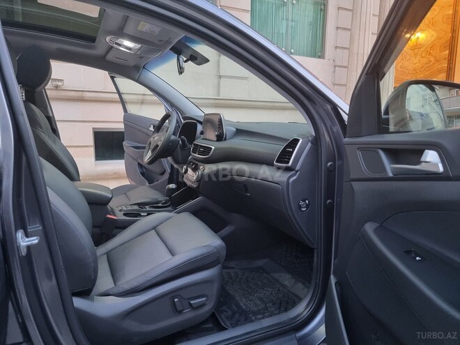 Hyundai Tucson 2020, 78,000 km - 2.0 l - Bakı