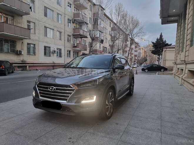 Hyundai Tucson 2020, 78,000 km - 2.0 l - Bakı