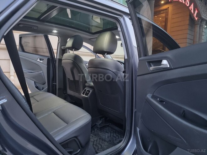 Hyundai Tucson 2020, 78,000 km - 2.0 l - Bakı