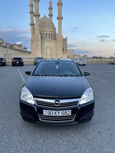Opel Astra 2009, 215,500 km - 1.4 l - Bakı