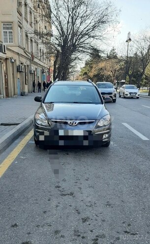 Hyundai i30 2009, 188,500 km - 1.6 l - Bakı