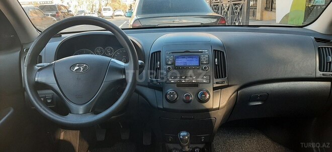 Hyundai i30 2009, 188,500 km - 1.6 l - Bakı