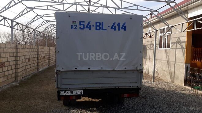 GAZ 3302-288 2004, 250,000 km - 2.4 л - Sabirabad