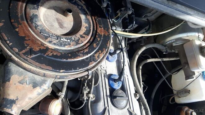 GAZ 3302-288 2004, 250,000 km - 2.4 л - Sabirabad