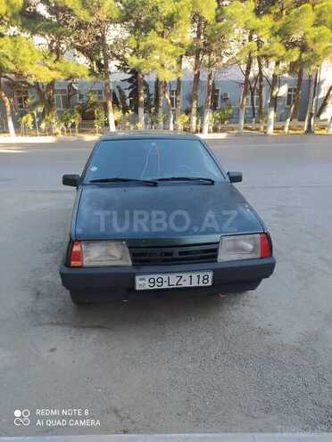 LADA (VAZ) 21099 2003, 250,000 km - 1.6 l - Sumqayıt