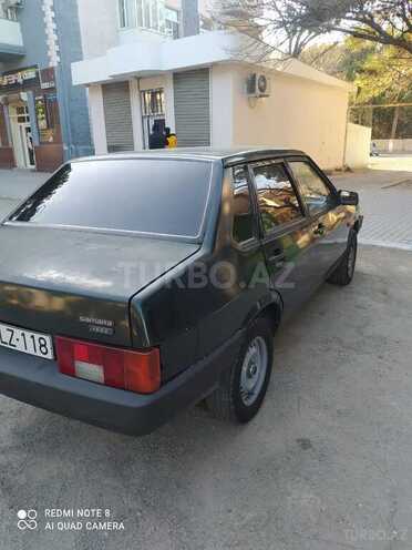LADA (VAZ) 21099 2003, 250,000 km - 1.6 l - Sumqayıt