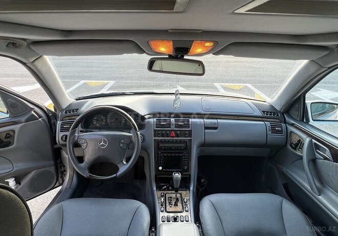 Mercedes E 320 2000, 385,000 km - 3.2 l - Bakı