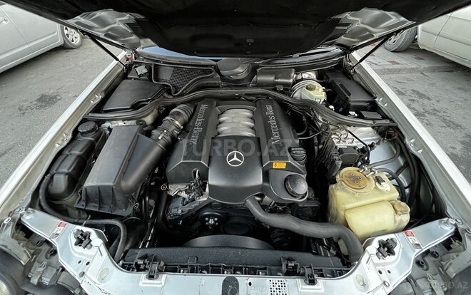 Mercedes E 320 2000, 385,000 km - 3.2 l - Bakı