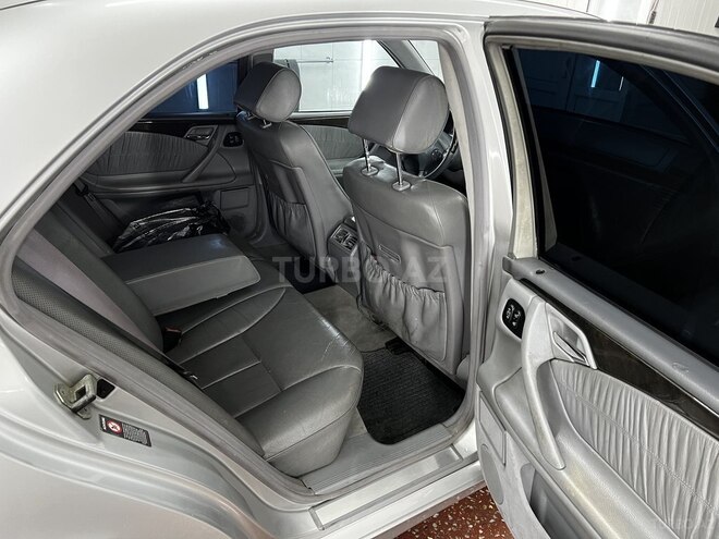 Mercedes E 320 2000, 385,000 km - 3.2 l - Bakı