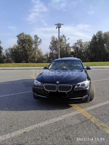 BMW 530 2010, 153,000 km - 3.0 l - Bakı