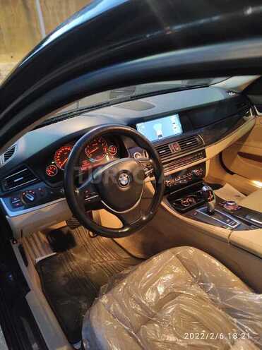BMW 530 2010, 153,000 km - 3.0 l - Bakı