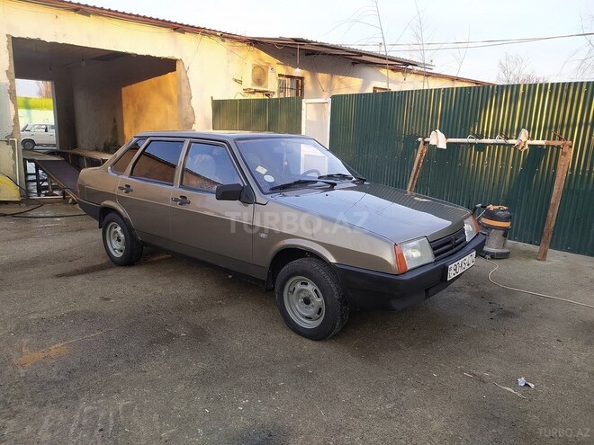 LADA (VAZ) 21099 2000, 125,000 km - 1.5 l - Ağcabədi