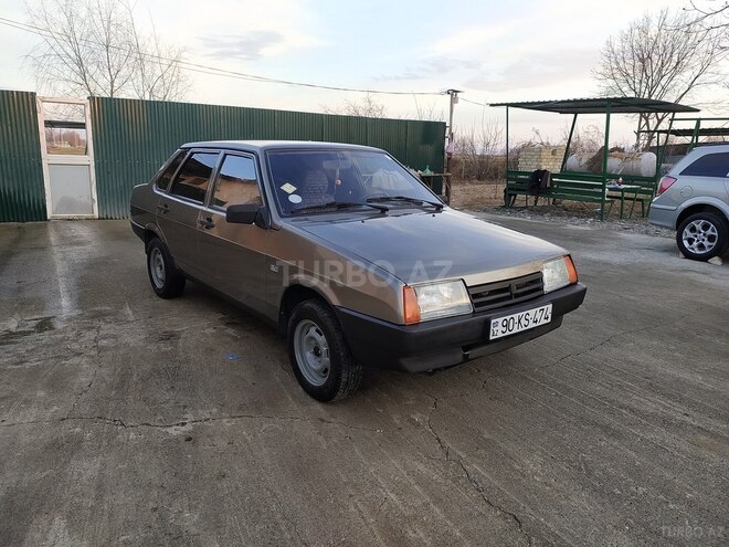 LADA (VAZ) 21099 2000, 125,000 km - 1.5 l - Ağcabədi