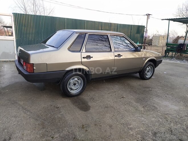 LADA (VAZ) 21099 2000, 125,000 km - 1.5 l - Ağcabədi
