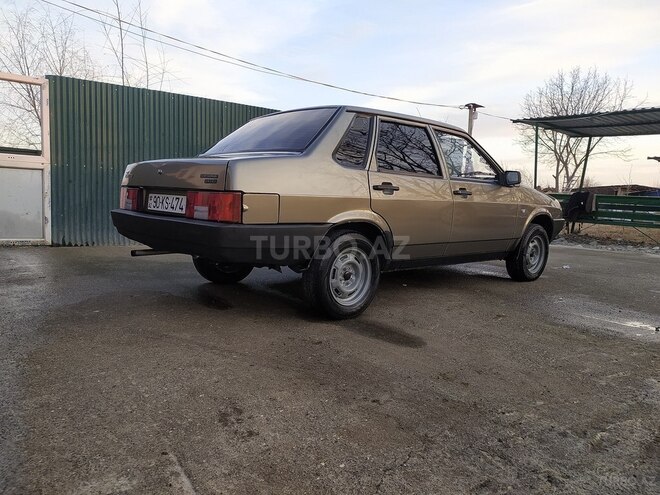 LADA (VAZ) 21099 2000, 125,000 km - 1.5 l - Ağcabədi