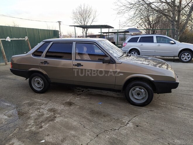 LADA (VAZ) 21099 2000, 125,000 km - 1.5 l - Ağcabədi
