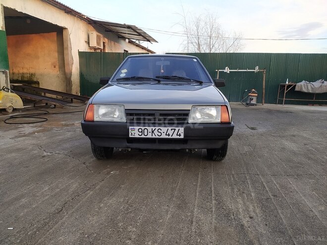 LADA (VAZ) 21099 2000, 125,000 km - 1.5 l - Ağcabədi