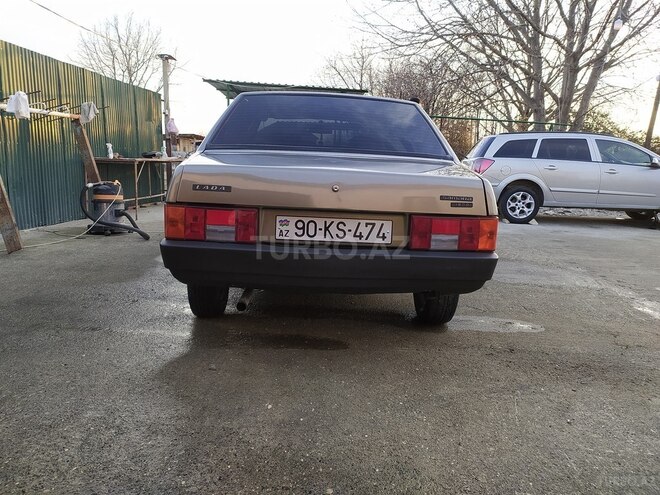 LADA (VAZ) 21099 2000, 125,000 km - 1.5 l - Ağcabədi