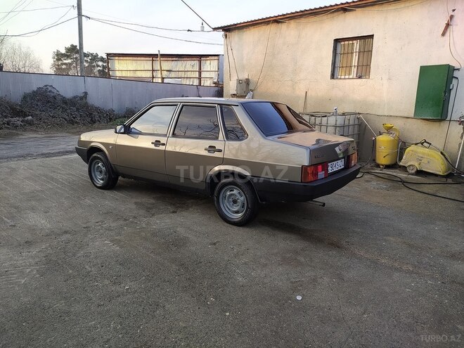LADA (VAZ) 21099 2000, 125,000 km - 1.5 l - Ağcabədi