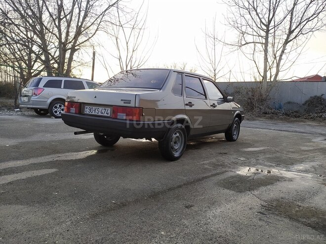 LADA (VAZ) 21099 2000, 125,000 km - 1.5 l - Ağcabədi