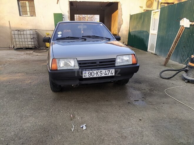 LADA (VAZ) 21099 2000, 125,000 km - 1.5 l - Ağcabədi