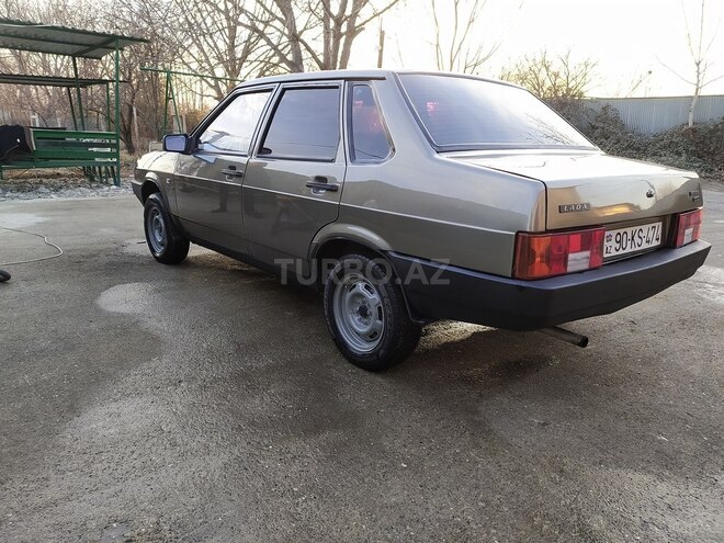 LADA (VAZ) 21099 2000, 125,000 km - 1.5 l - Ağcabədi