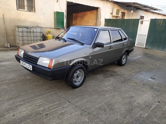LADA (VAZ) 21099 2000, 125,000 km - 1.5 l - Ağcabədi