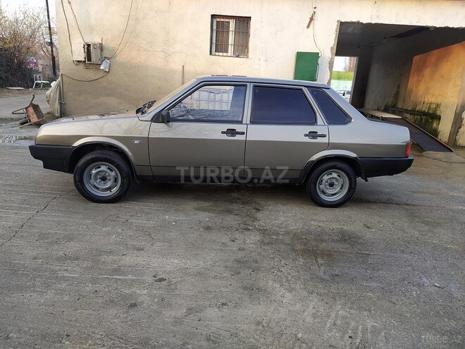 LADA (VAZ) 21099 2000, 125,000 km - 1.5 l - Ağcabədi