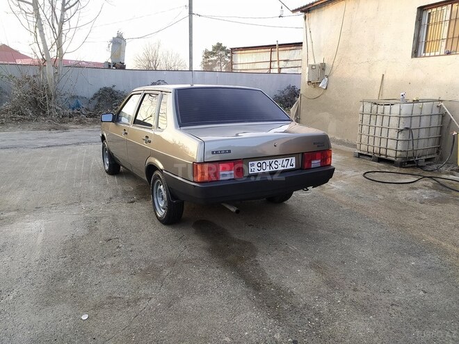 LADA (VAZ) 21099 2000, 125,000 km - 1.5 l - Ağcabədi