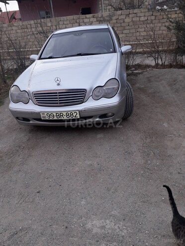 Mercedes C 200 2000, 350,000 km - 2.0 l - Sumqayıt