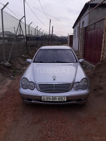 Mercedes C 200 2000, 350,000 km - 2.0 l - Sumqayıt