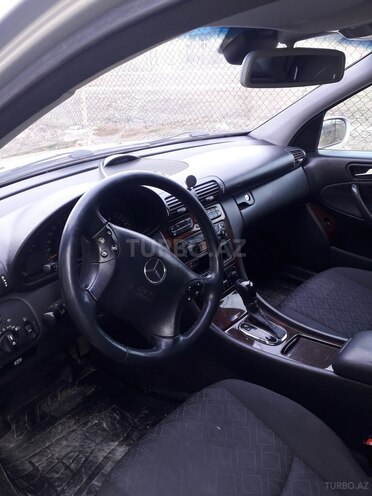 Mercedes C 200 2000, 350,000 km - 2.0 l - Sumqayıt