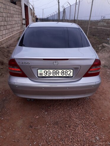 Mercedes C 200 2000, 350,000 km - 2.0 l - Sumqayıt