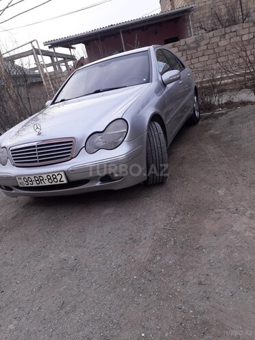 Mercedes C 200 2000, 350,000 km - 2.0 l - Sumqayıt