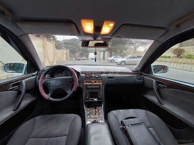 Mercedes E 270 2000, 335,000 km - 2.7 л - Bakı