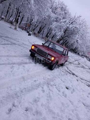 LADA (VAZ) 2107 2008, 97,000 km - 1.6 l - Ağsu