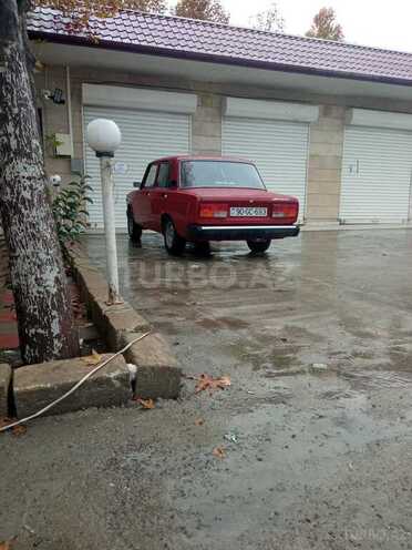 LADA (VAZ) 2107 2008, 97,000 km - 1.6 l - Ağsu