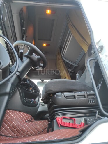 DAF 105 XF 2012, 843,100 km - 13.0 l - Bakı