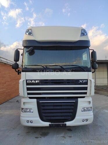 DAF 105 XF 2012, 843,100 km - 13.0 l - Bakı