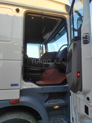 DAF 105 XF 2012, 843,100 km - 13.0 l - Bakı