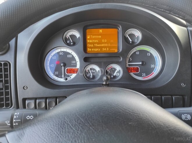 DAF 105 XF 2012, 843,100 km - 13.0 l - Bakı